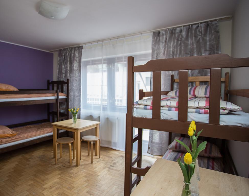 Hostel Florencja Groß Salze Zimmer foto
