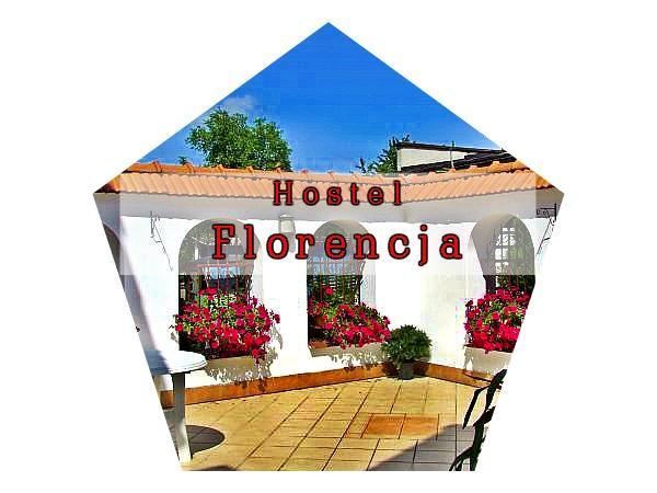 Hostel Florencja Groß Salze Exterior foto