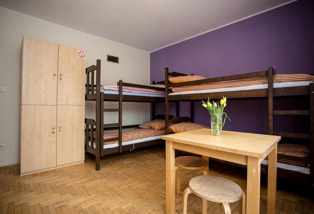 Hostel Florencja Groß Salze Zimmer foto