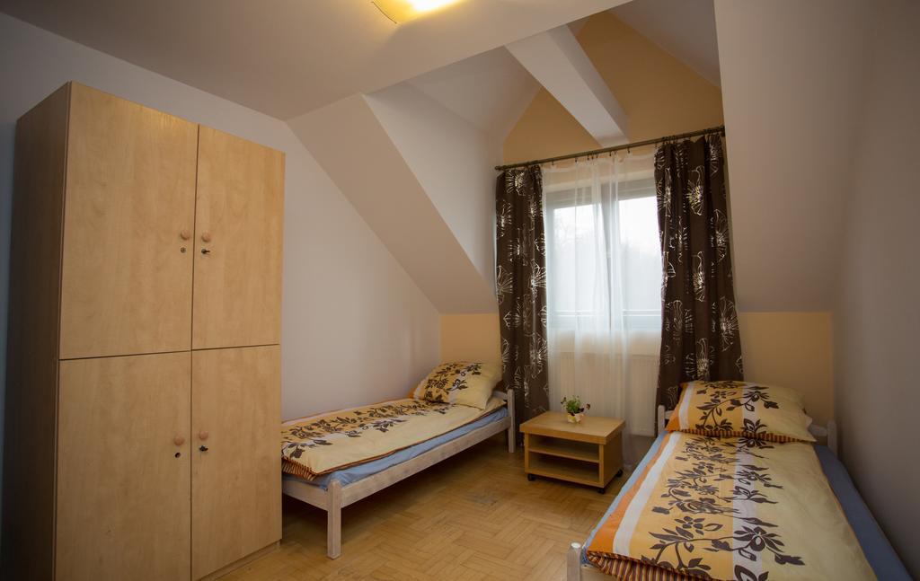 Hostel Florencja Groß Salze Zimmer foto