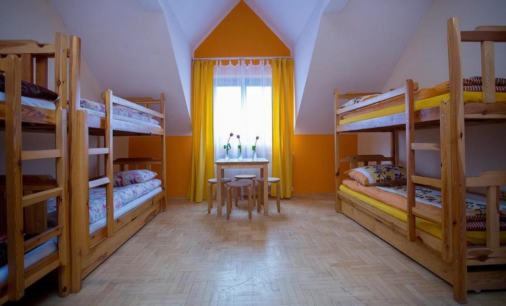 Hostel Florencja Groß Salze Zimmer foto