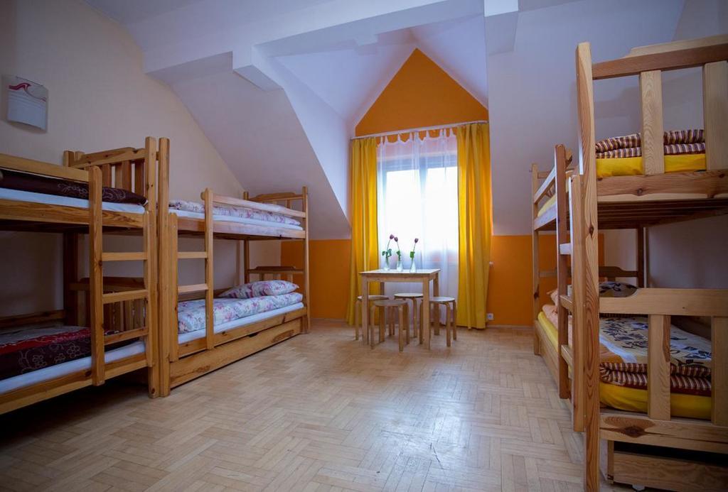 Hostel Florencja Groß Salze Zimmer foto