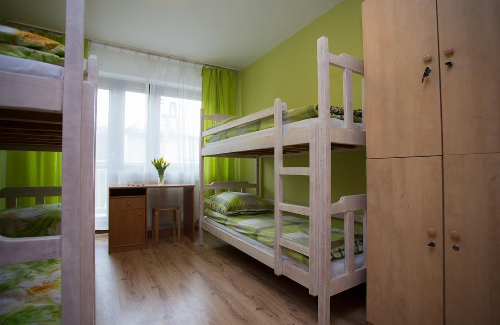 Hostel Florencja Groß Salze Zimmer foto
