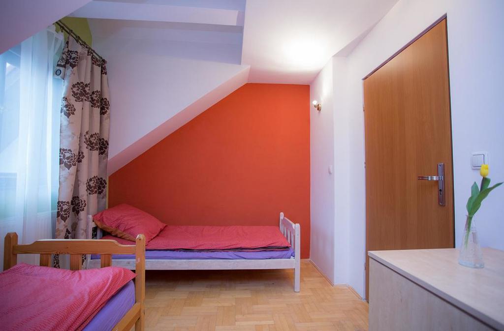 Hostel Florencja Groß Salze Zimmer foto