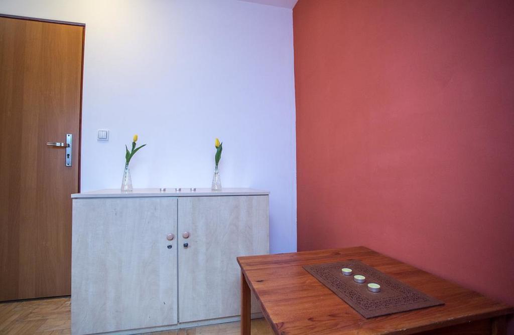 Hostel Florencja Groß Salze Zimmer foto