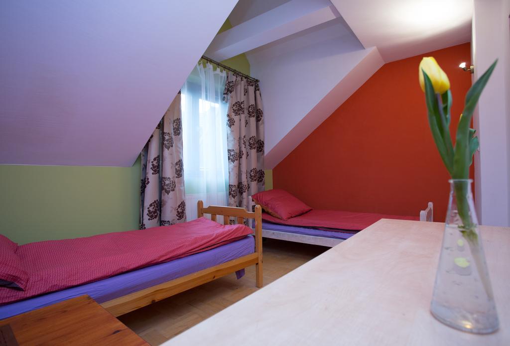 Hostel Florencja Groß Salze Zimmer foto